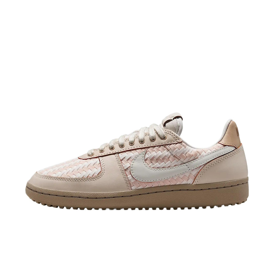 ナイキ フィールドジェネラル Nike Women's Field General "Pearl White/Khaki/Vachetta Tan/Sail" IB8878-212