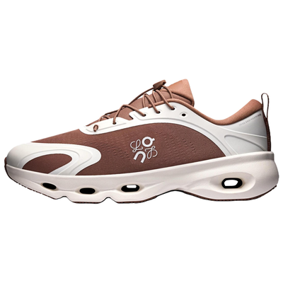 オン クラウドソロ LOEWE × On Women's Cloudsolo "Taupe/Eggshell" 3WF30605479