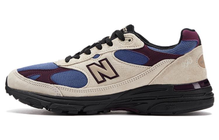 ニューバランス 993 Aime Leon Dore × New Balance 993 "Taupe" MR993ALL