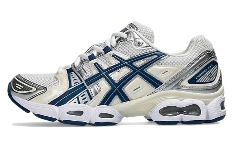 アシックス ゲルニンバス9 Asics Gel-Nimbus 9 "White/Light Indigo" 1202A278-108