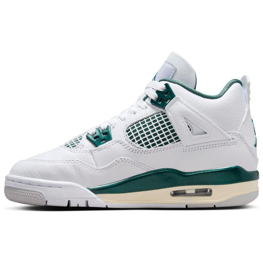 エアジョーダン4 Nike GS Air Jordan 4 Retro "Oxidized Green" FQ8213-103