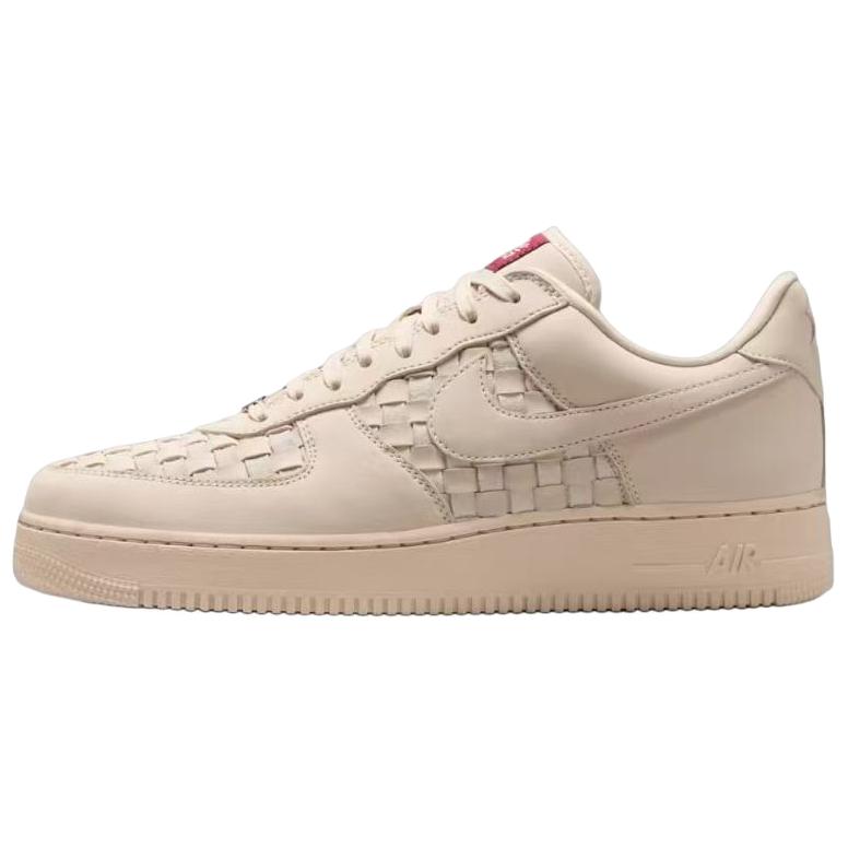 ナイキ エアフォース1 Nike Air Force 1 Low Woven "Sanddrift" IM5755-100