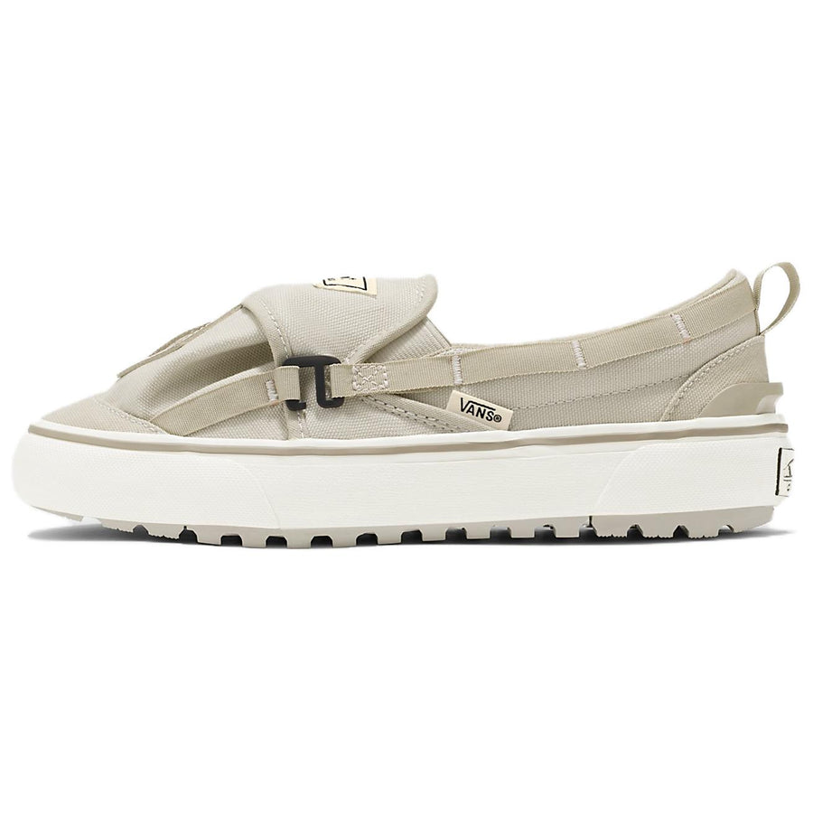 ヴァンズ スリッポン Nicole McLaughlin × Vans Slip-On RS "Tan" VN000S99JM9