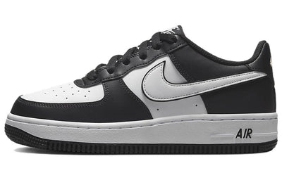 ナイキ エアフォース1 Nike GS Air Force 1 LV8 2 "Black/White" DV1621-001