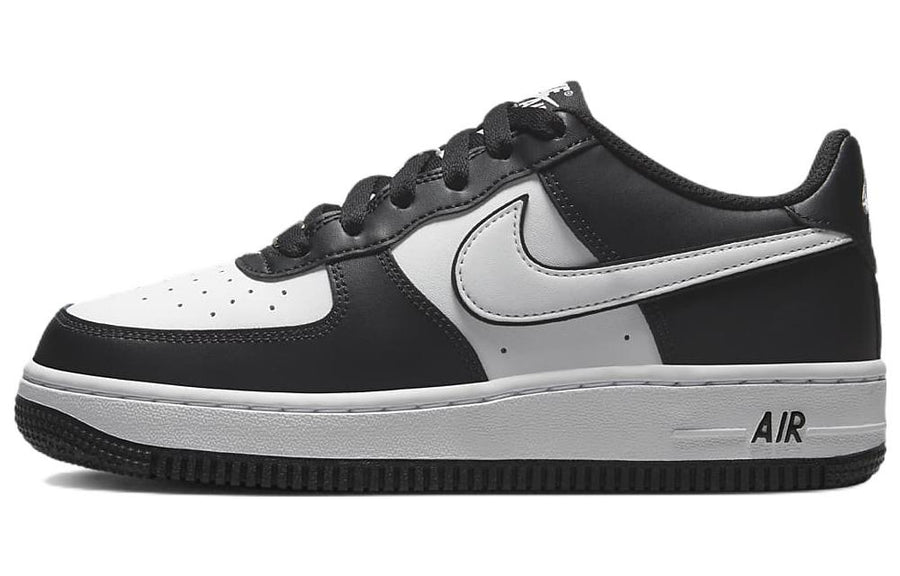 ナイキ エアフォース1 Nike GS Air Force 1 LV8 2 "Black/White" DV1621-001