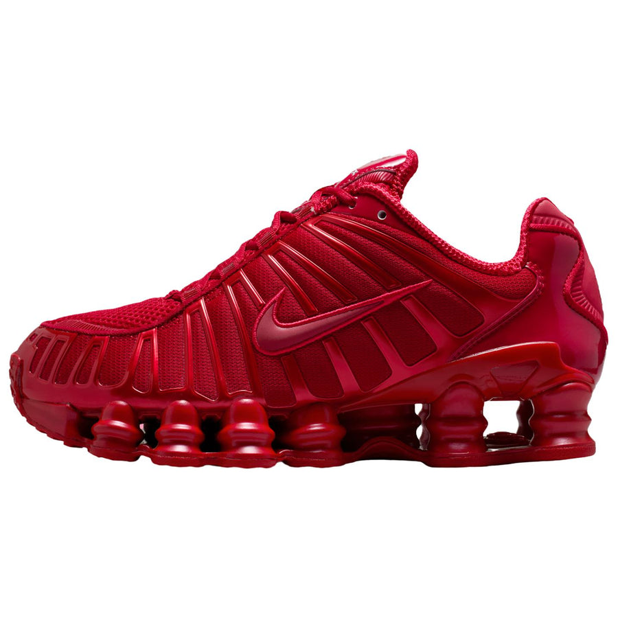 ナイキ ショックス Nike Women's Shox TL "Gym Red/White" IB1087-600