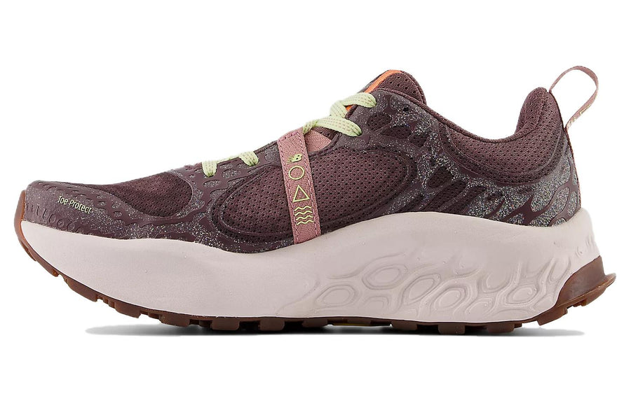 ニューバランス フレッシュフォーム New Balance Women's Fresh Foam X Hierro V8 "Licorice/Gulf Red/Pink Granite" WTHIERP8