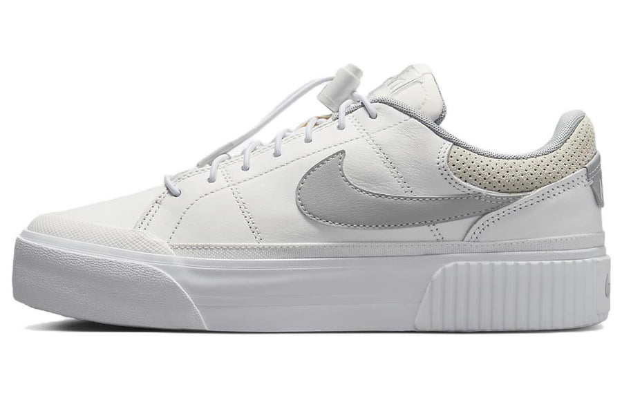 ナイキ コートレガシー Nike Women's Court Legacy Lift "White" DZ4767-121