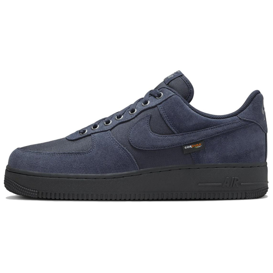ナイキ エアフォース1 Nike Air Force 1 Low '07 CORDURA "Dark Obsidian" HQ3822-400