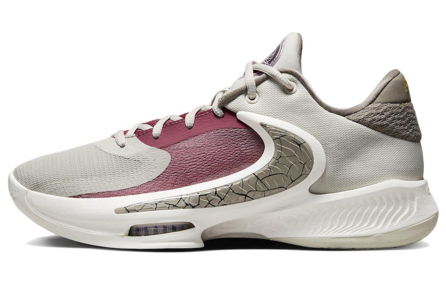 ナイキ Nike Zoom Freak 4 "Light Bone/Moon Fossil" DJ6149-002