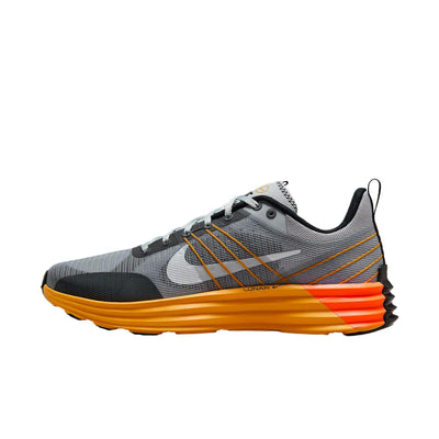 ナイキ ルナローム Nike Lunar Roam "Wolf Grey/Pure Platinum/Total Orange/White" DV2440-007