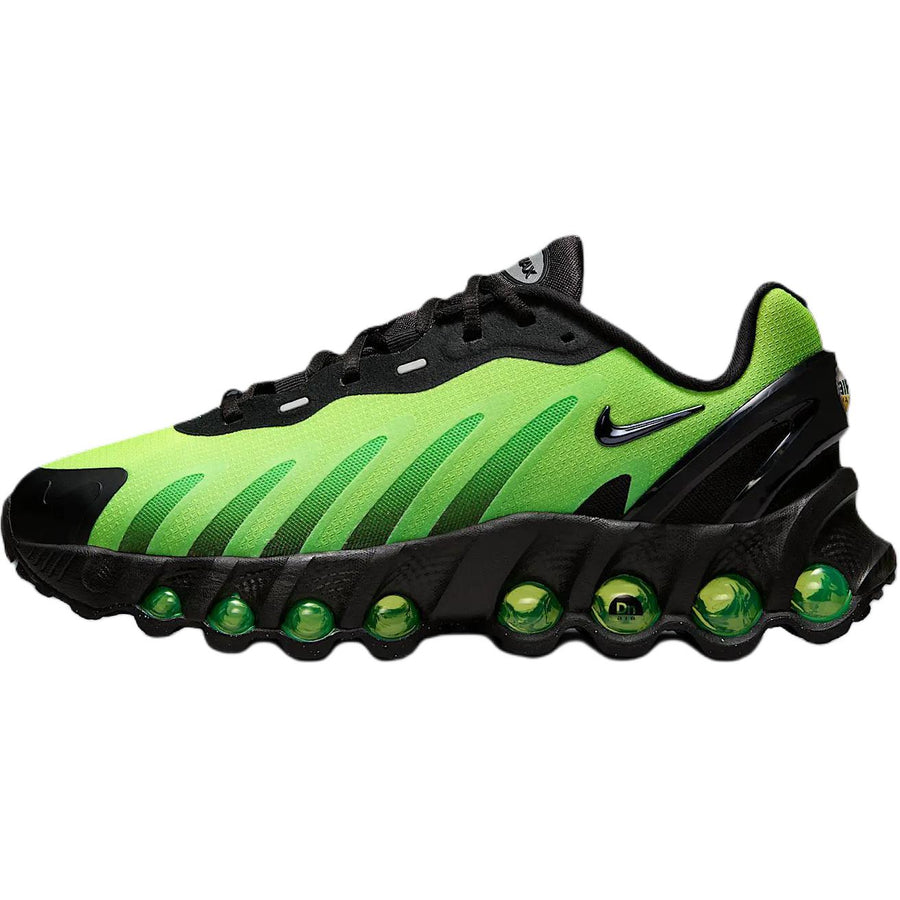 ナイキ エアマックス DN8 Nike GS Air Max DN8 "Black/Green Strike/Volt/Black" HV5258-001