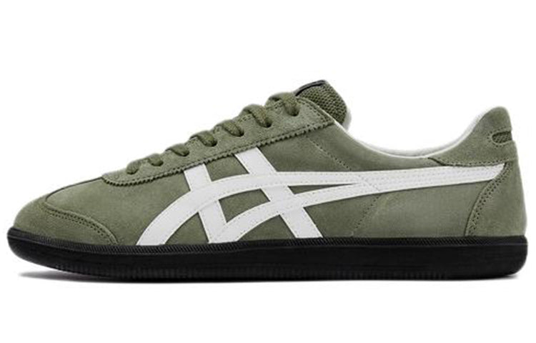 オニツカタイガー トクテン Onitsuka Tiger Tokuten "Burnt Green/White" 1183A907-300
