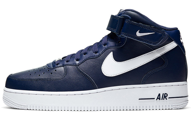 ナイキ エアフォース1 Nike Air Force 1 Mid '07 "Midnight Navy" CK4370-400