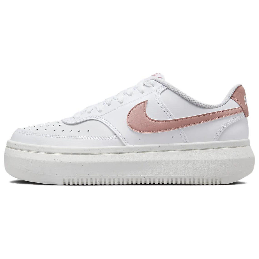 ナイキ コートビジョン Nike Women's Court Vision Alta "White/Sail/Red Stardust" DZ5394-102