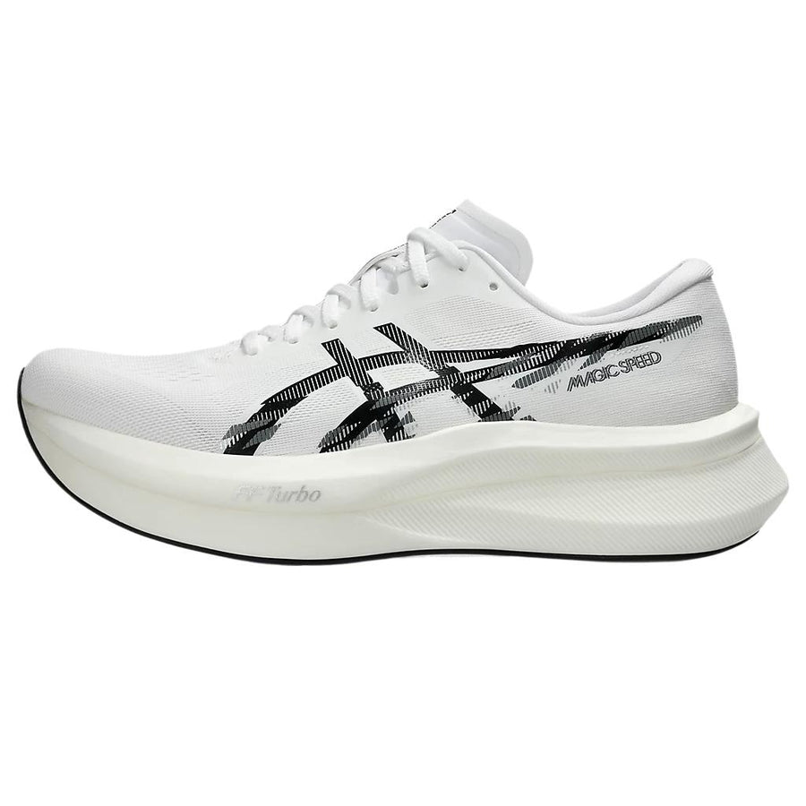 アシックス Asics Magic Speed 4 "White/Black" 1011B875-101