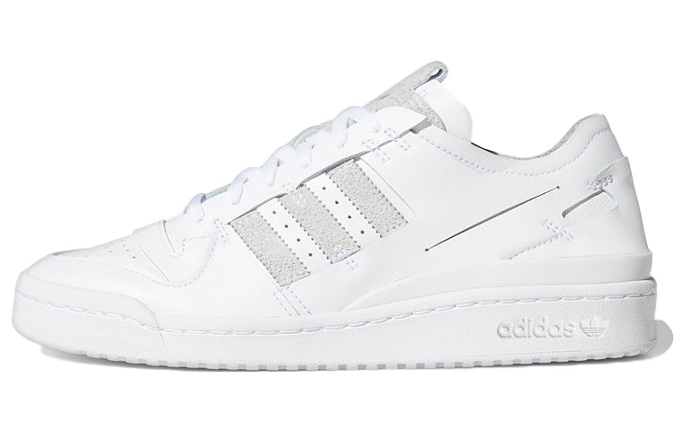 アディダス フォーラム adidas FORUM 84 LOW MINIMALIST "WHITE" FY7997