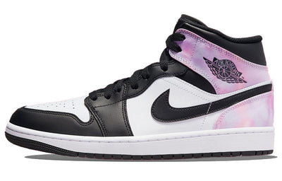 エアジョーダン1 Nike Air Jordan 1 Mid SE "Tie Dye" DM1200-001