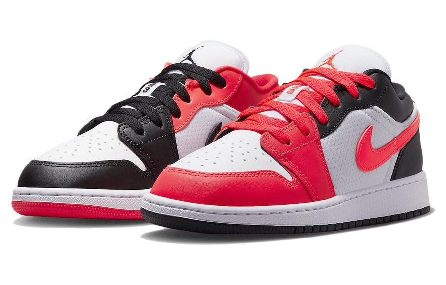エアジョーダン1 Nike GS Air Jordan 1 Low "Mismatch Chicago" FB4420-616