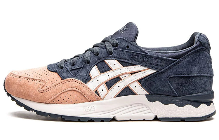 アシックス ゲルライト5 KITH 10TH × Asics Gel-Lyte 5 "Salmon Toe" 1201A542-700