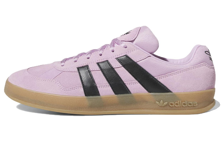 アディダス adidas Gonz Aloha "OLight Orchid/Core Black/Gum" HQ2032
