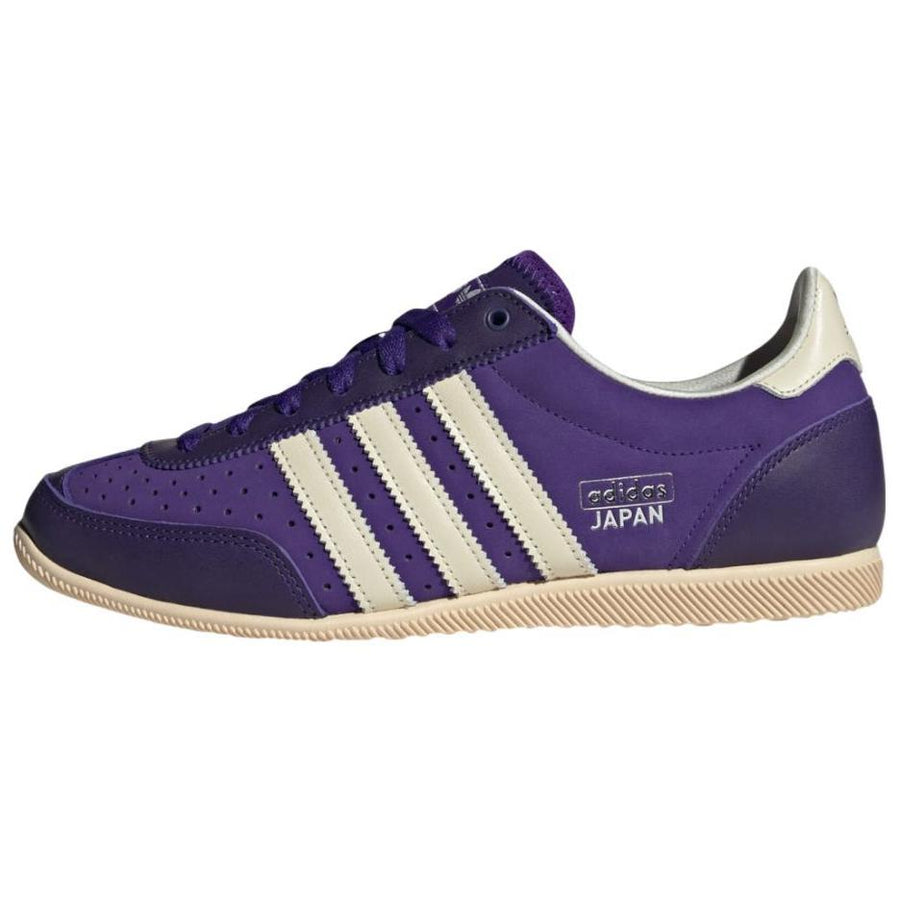 アディダス ジャパン adidas Women's Japan "Collegiate Purple/Cream White/Silver Metallic" JS0252