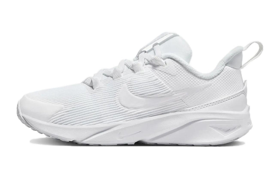 ナイキ Nike PS Star Runner 4 "White" DX7614-100