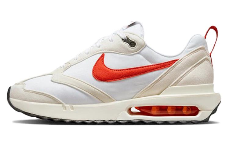 ナイキ エアマックス Nike Women's Air Max Dawn "White/Light All Wood brown/Black/Mantra Orange" DZ4441-100