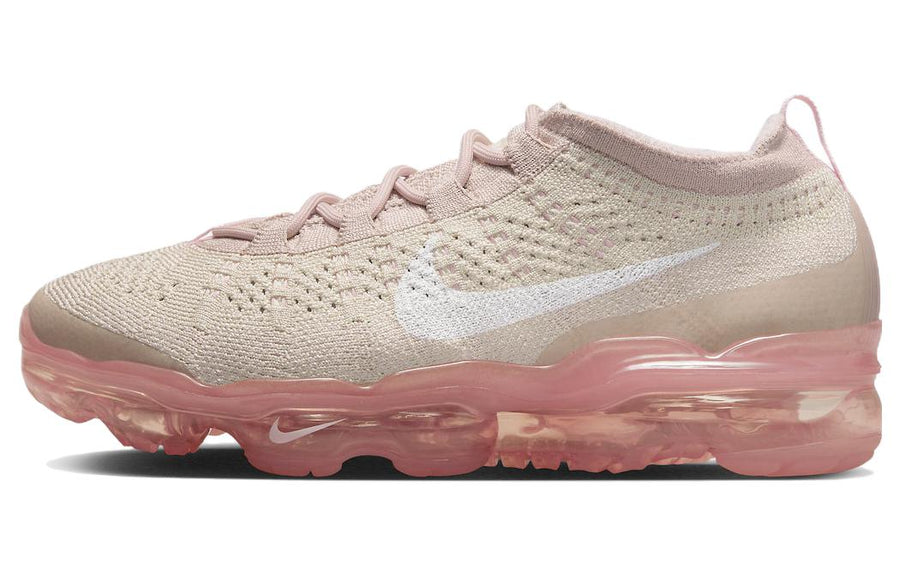 ナイキ ヴェイパーマックス Nike Women's Air Vapormax 2023 Flyknit "Oatmeal/Pink Oxford/Sail" DV6840-101