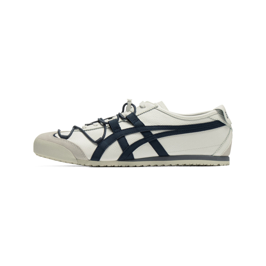 オニツカタイガー メキシコ 66 Onitsuka Tiger Mexico 66 Viny "Off White/Iron Navy" 1183C577-100