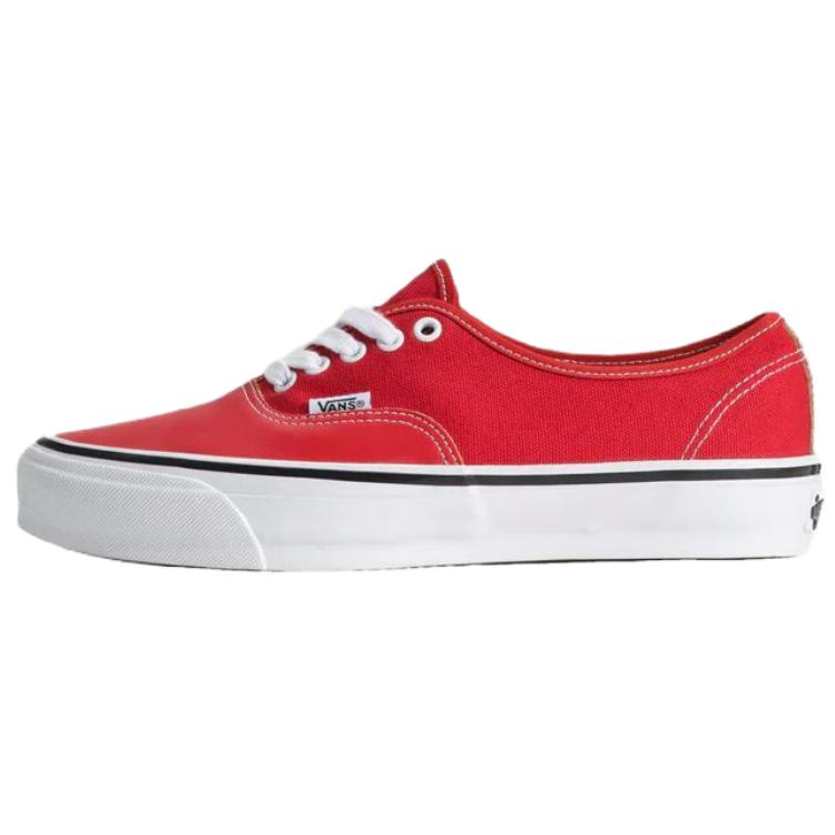 ヴァンズ オーセンティック OTW by Vans Authentic 44 Siped Vibram "Racing Red" VN000Z3TIZQ