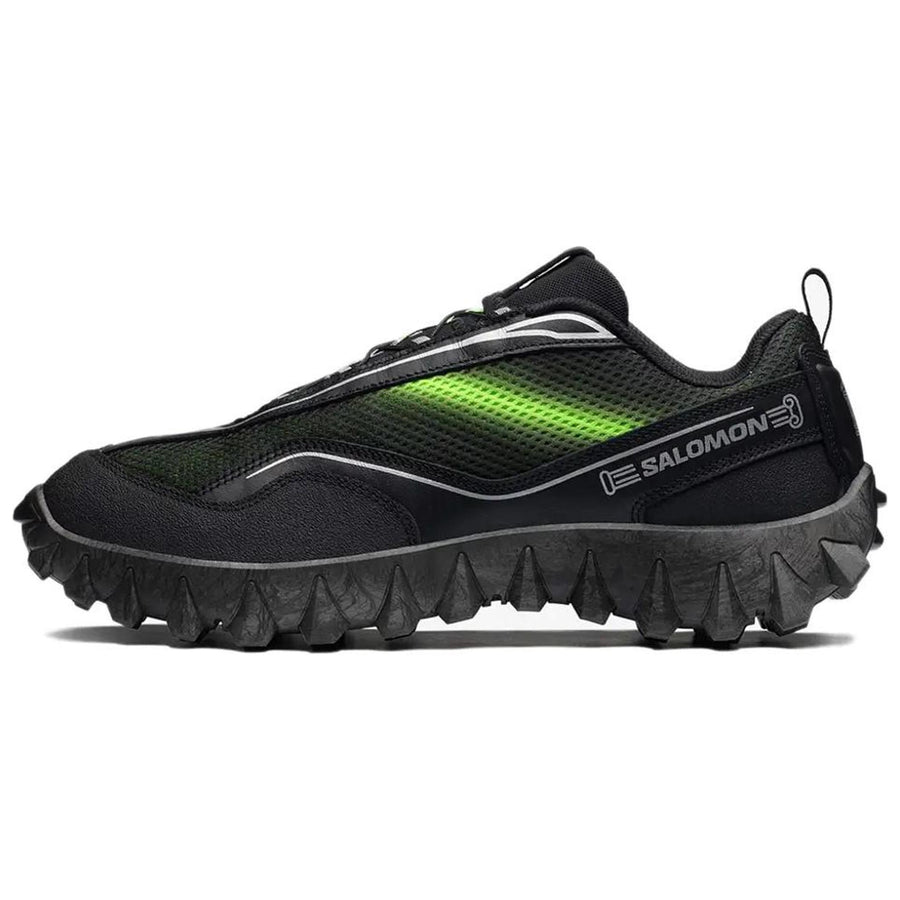 サロモン Aries × Salomon Snowclog "Black/Green Gecko/Footwear Silver" L47713200