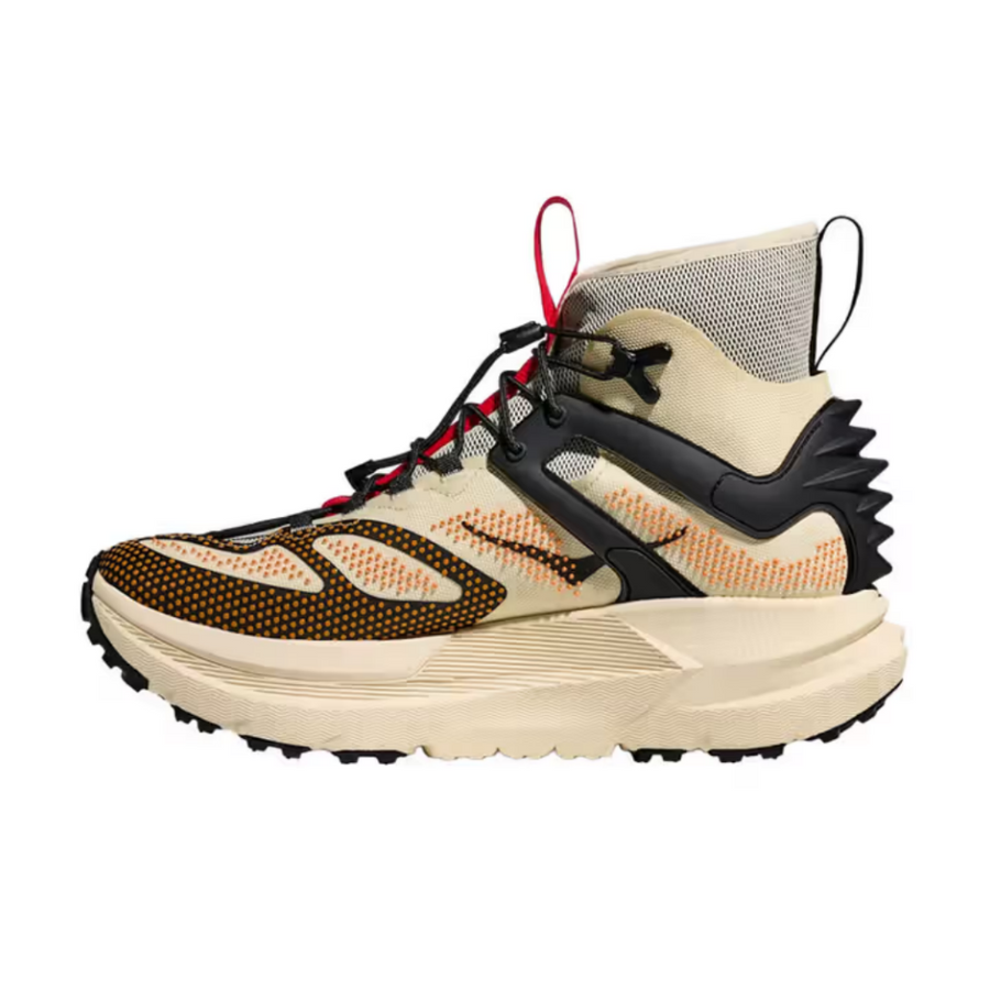 ホカ Hoka Mafate × Hike "Vintage Yellow/Black" 1174230-VWB