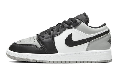 エアジョーダン1 Nike GS Air Jordan 1 Low "Shadow Toe" 553560-052