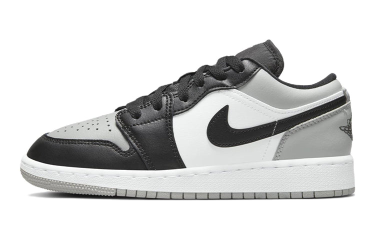エアジョーダン1 Nike GS Air Jordan 1 Low "Shadow Toe" 553560-052