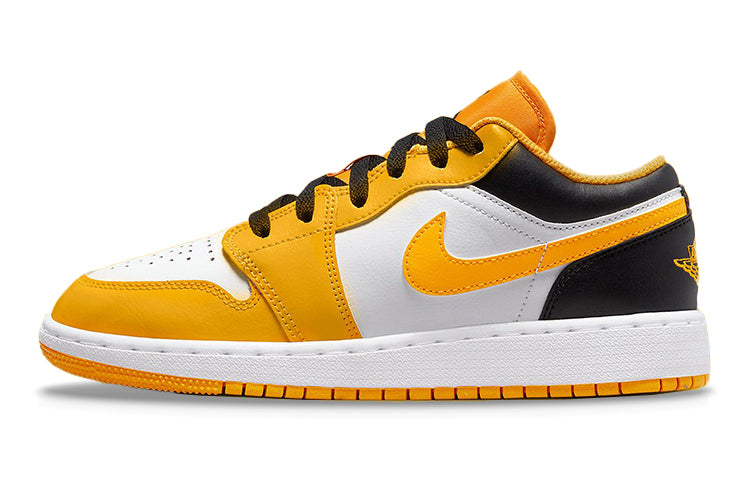 エアジョーダン1 Nike GS Air Jordan 1 Low "Taxi" 553560-701