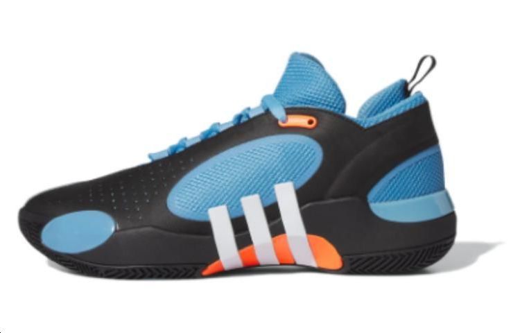 アディダス adidas D.O.N. Issue 5 "Core Black/Footwear White/Light Blue" IE8328