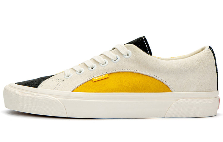 ヴァンズ Vans Lampin 86 DX Anaheim Factory "Marshmallow Freesia" VN0A7Q4R9NP