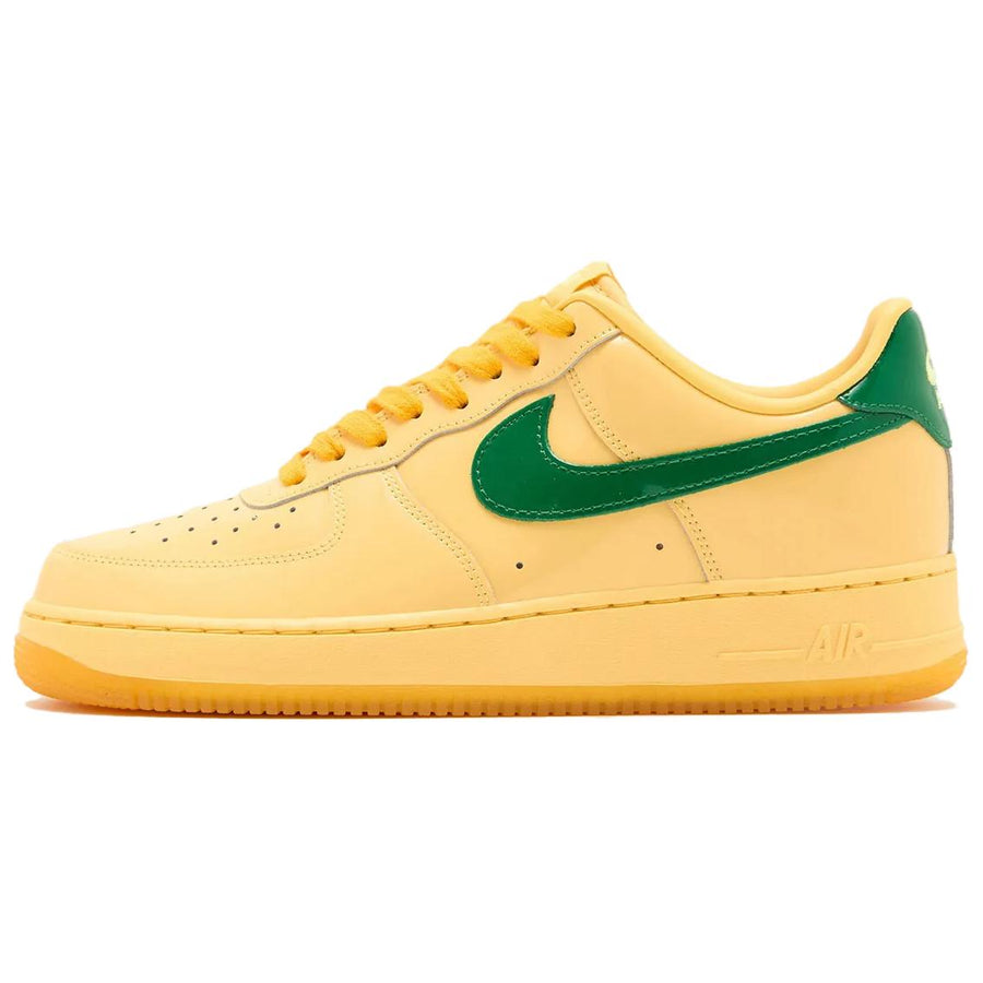 ナイキ エアフォース1 Nike Air Force 1 Low QS "Patent/Topaz Gold" IO4489-700