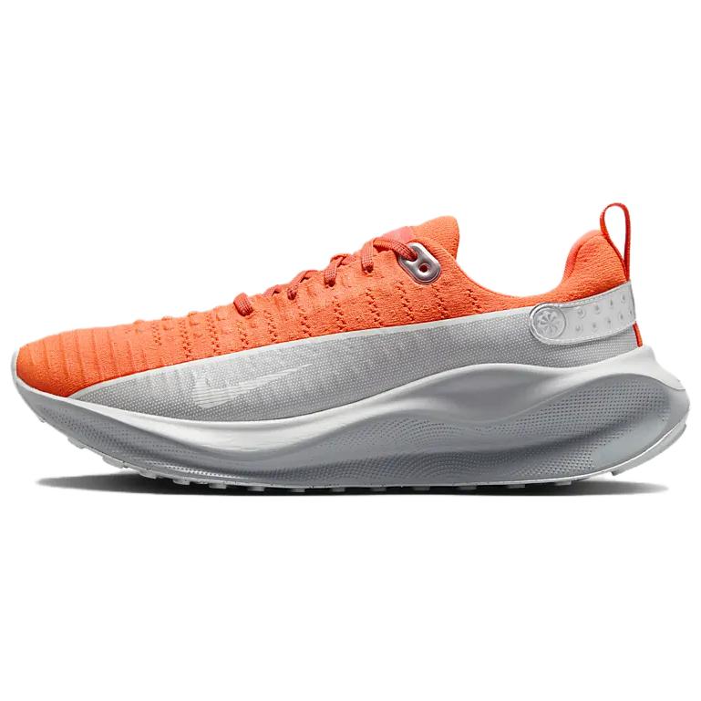ナイキ Nike InfinityRN 4 PRM "Hyper Crimson/Light Silver/Photon Dust/Metallic Silver" HQ2934-800