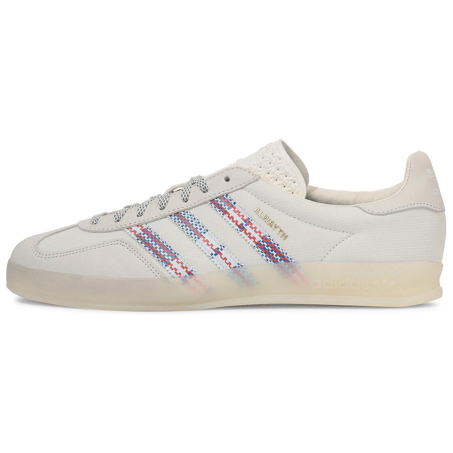 アディダス ガゼル Alwayth × adidas Gazelle Indoor "White" IH7608