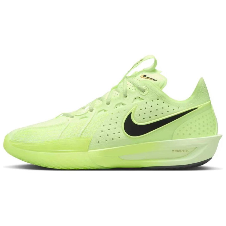 ナイキ Nike GT Cut 3 "Barely Volt/Metallic Gold/Black" DV2918-700