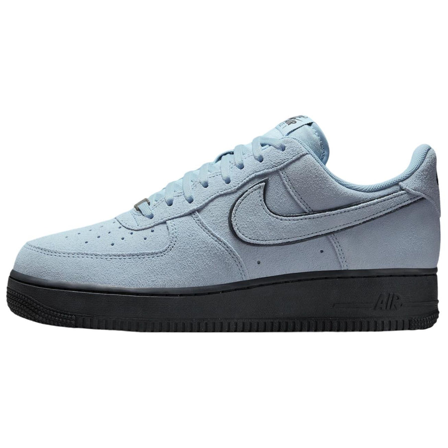 ナイキ エアフォース1 Nike Air Force 1 Low "Suede/Light Armoury Blue/Black" HQ1966-400