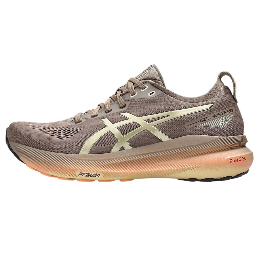 アシックス ゲルカヤノ31 Asics Gel-Kayano 31 Luxe "Taupe Grey" 1011C035-020