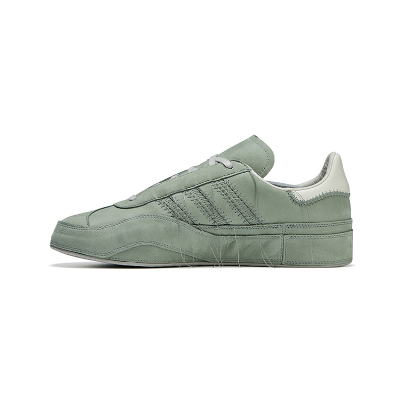 アディダス ガゼル adidas Y-3 Gazelle "Silver Green/Off White" IG5309