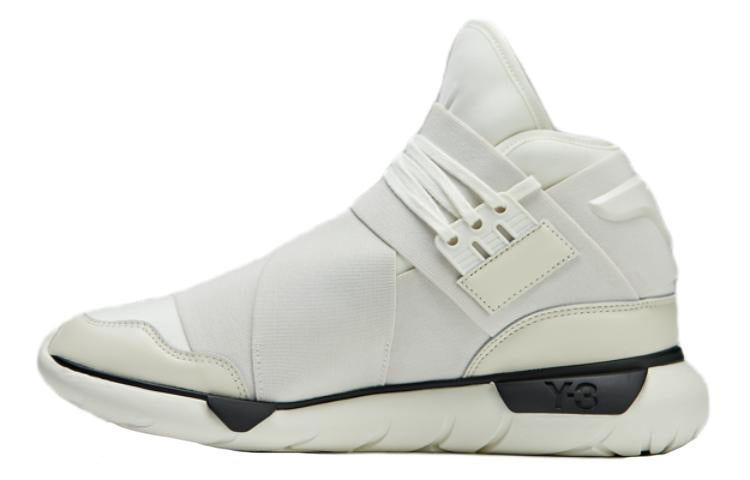 アディダス adidas Y-3 Qasa "Off White/Cream White/Black" IG4075