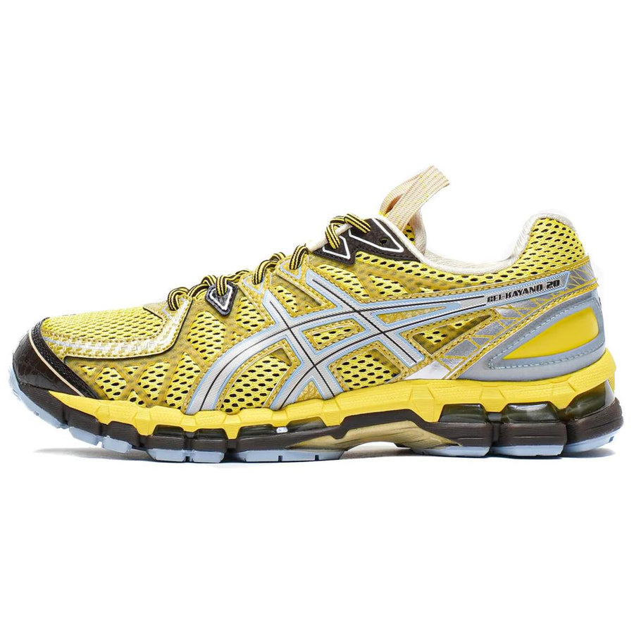 アシックス ゲルカヤノ20 Asics UB9-S Gel-Kayano 20 "Vibrant Yellow/Pure Silver" 1203A456-750