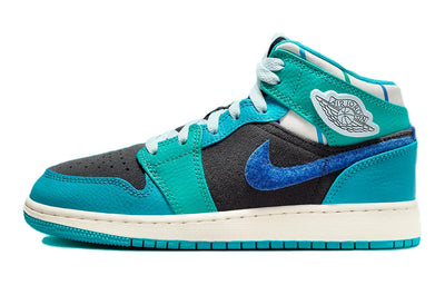 エアジョーダン1 Nike GS Air Jordan 1 Mid "Inspired by the Greatest" FJ9482-004