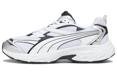 プーマ Puma Morphic Base "Feather Gray/Puma Black" 392982-02