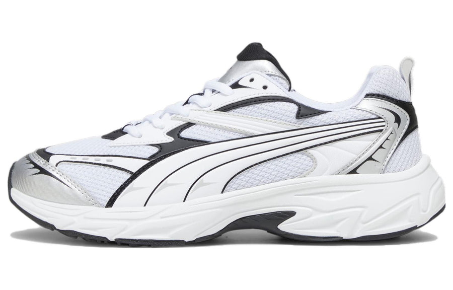 プーマ Puma Morphic Base "Feather Gray/Puma Black" 392982-02